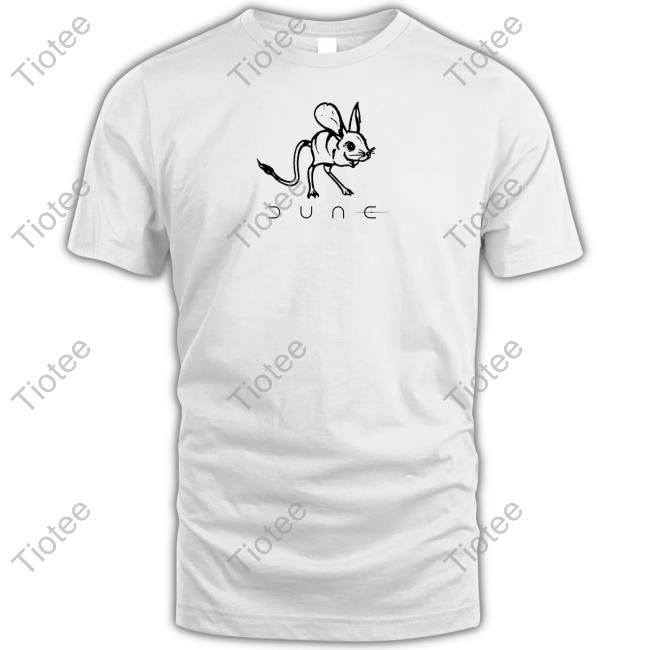 Official Muad'dib Mouse Dune Tee
