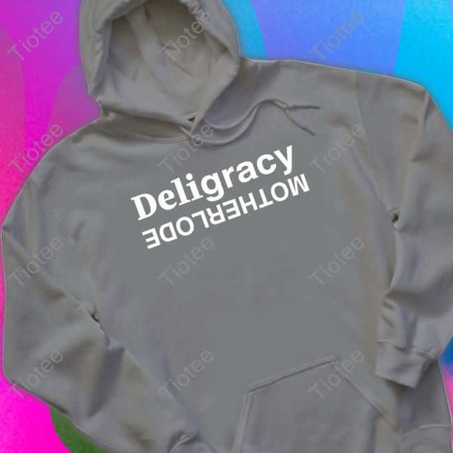 Deligracy Shop Deligracy Motherlode Long Sleeve