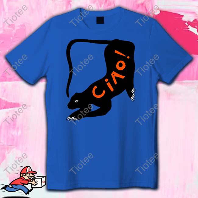 Fiorenza Art Ciao Cat Tees