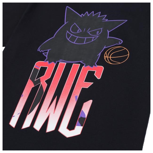 Official Overtime Tv Merch Store Shop OTE | Pokémon RWE Gengar Attractive Shirt OvertimeTv