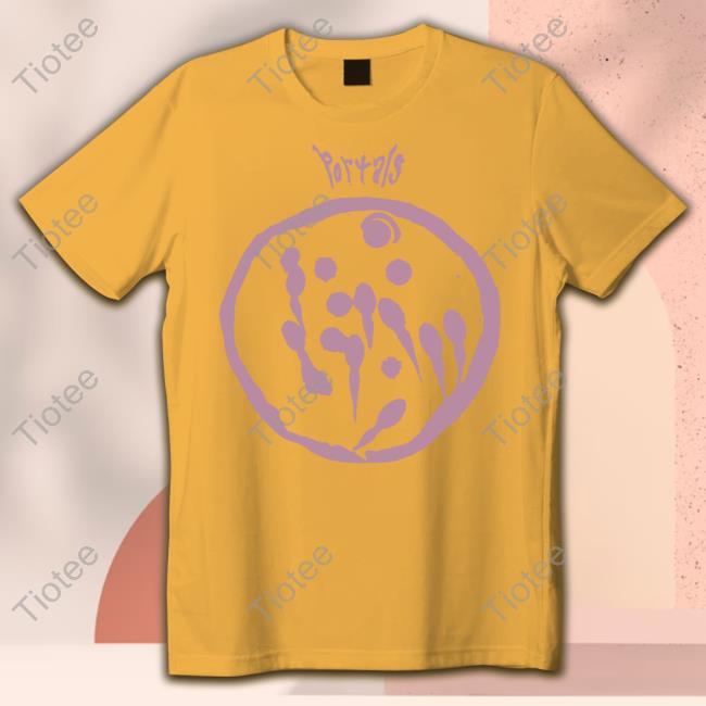 Official Melanie Martinez Merch Melanie Martinez Portals Tour Tee