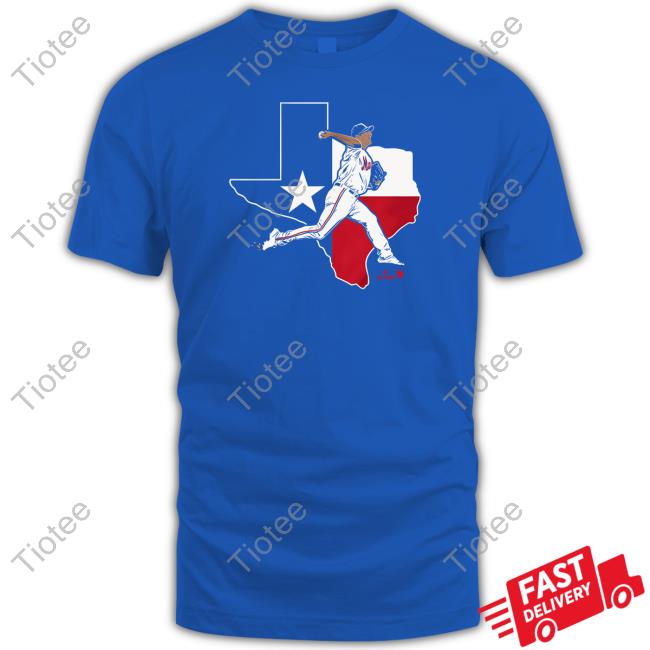 Breakingt Max Scherzer State T-Shirt