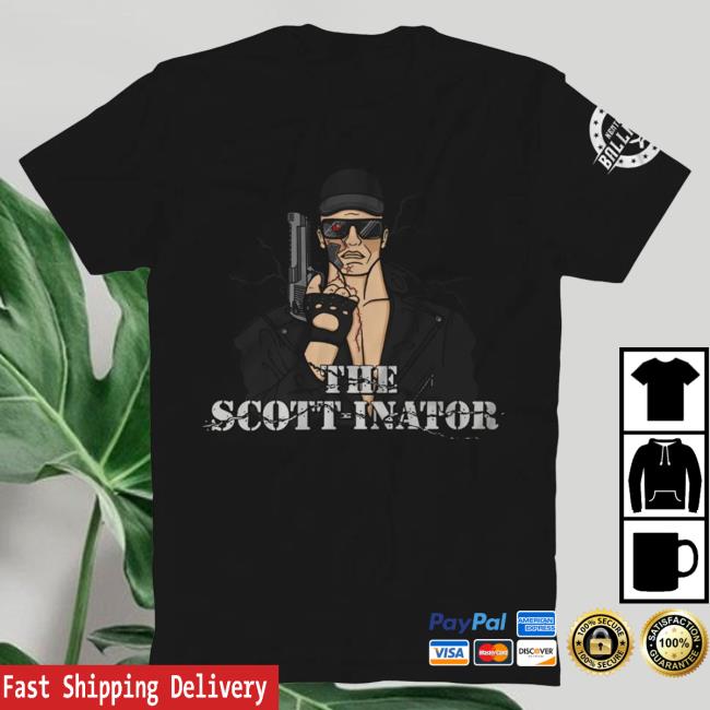 Official Kentucky Ballistics Merch Scott-Inator New Shirt Kentucky Ballistics Clothing Shop