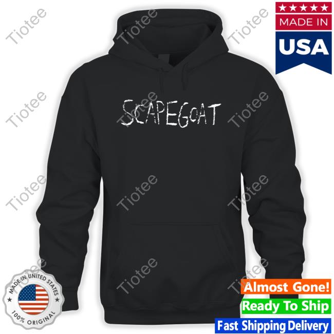 Scapegoat T Shirt