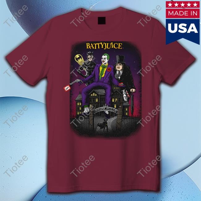Battyjuice New Shirt
