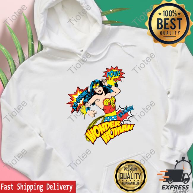Official Dc Comics Retro Wonder Woman Cap
