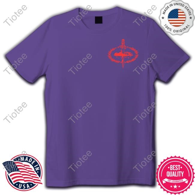 Corteiz Savage Slaughter Gang T Shirt