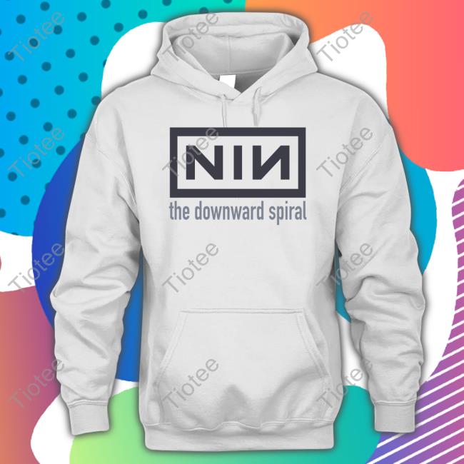 Nine Inch Nails Nin The Downward Spiral T Shirt