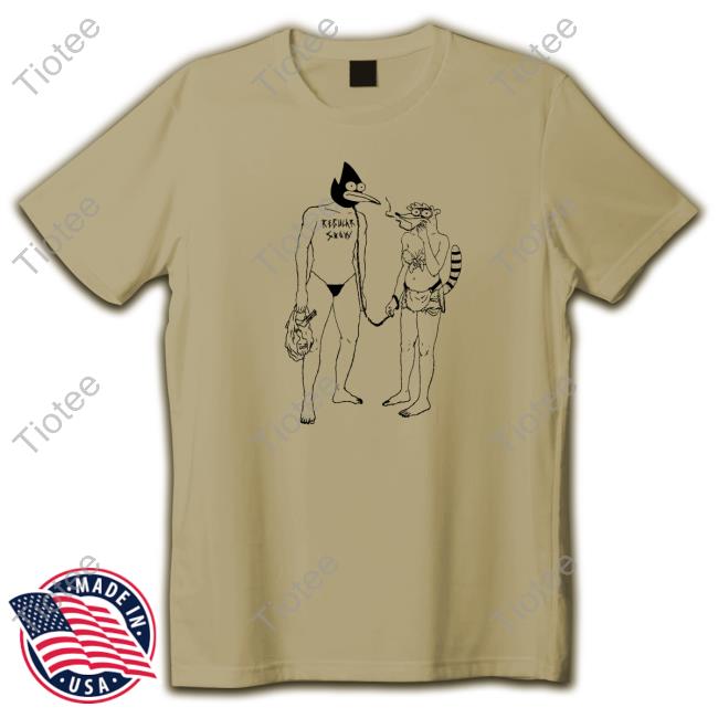 Regular Show X Death Grips Parody Mashup T-Shirt, Mordecai Rigby, Adventure Time