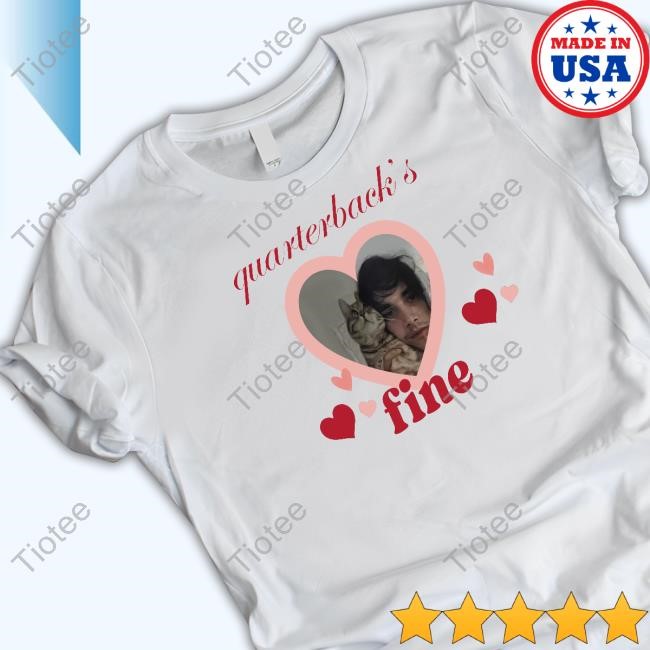 Quarterback's Fine Sweatshirt