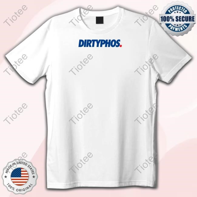Dirty Kid Dirtyphos Biden Is Gay Shirts