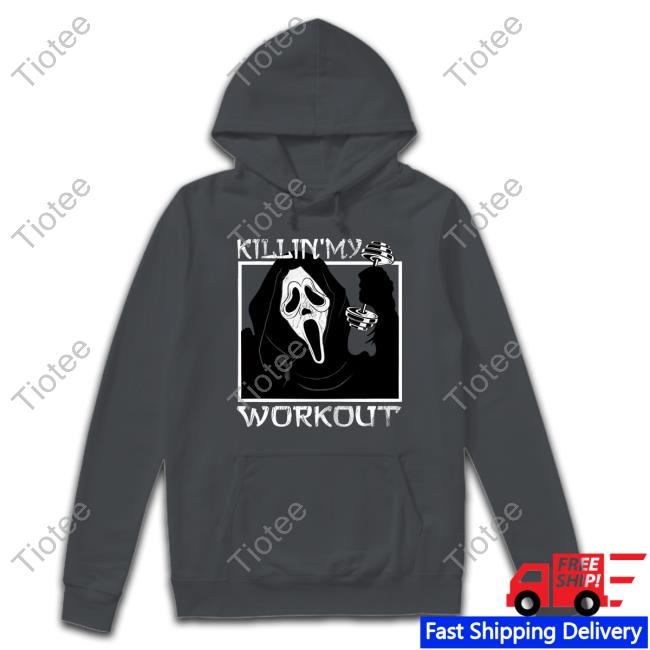 Ironpandafit Killing My Workout Sweatshirt