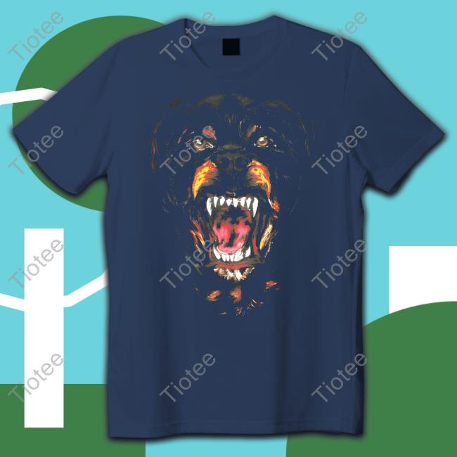 2000sphase Givenchy Rottweiler Hoodie