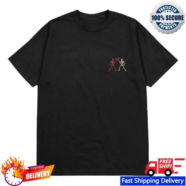 Sturgill Simpson Official Merch Store Skeletons Short SleeveShirt