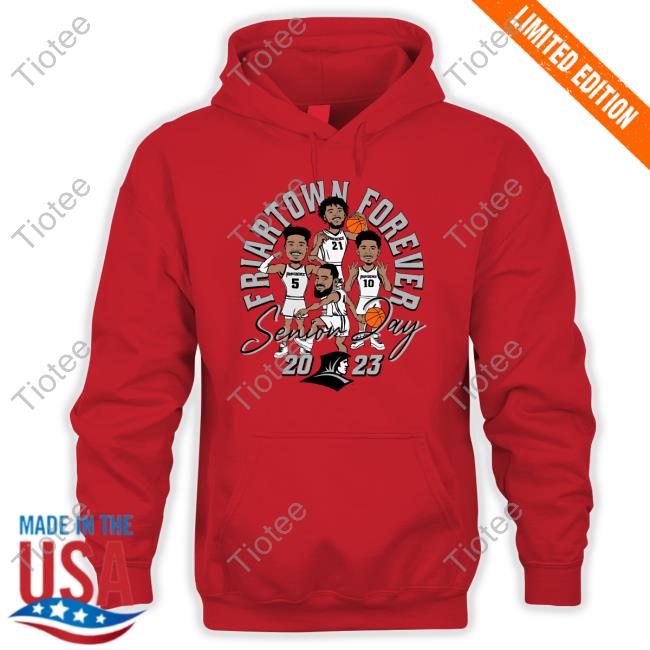 Friartown Forever Senior Day 2023 T-Shirt