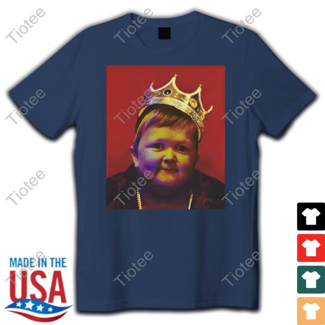 Hasbulla Merch Notorious Heavyweight Tee Shirts Hasbullahive