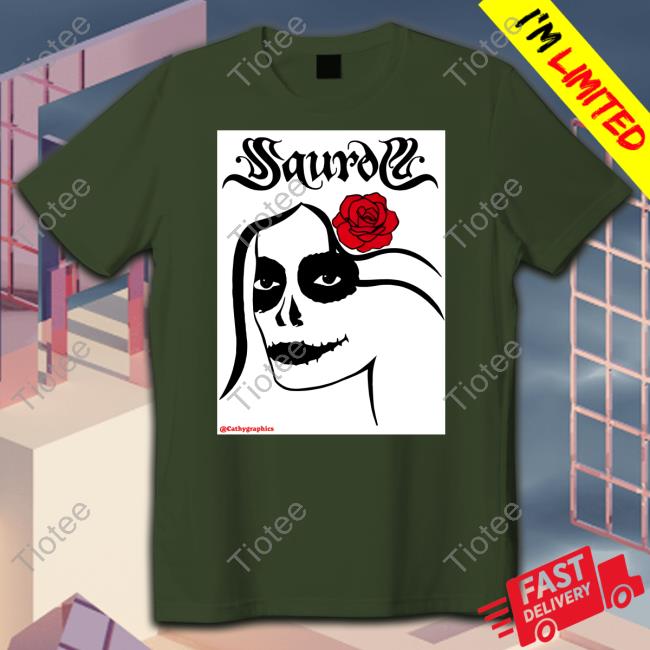 Cathygraphics Saurom Hoodie