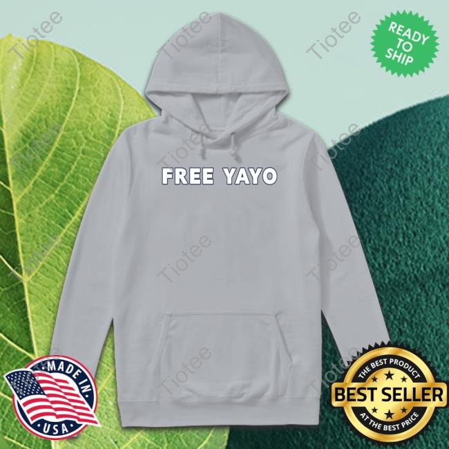 Free Yayo Shirt