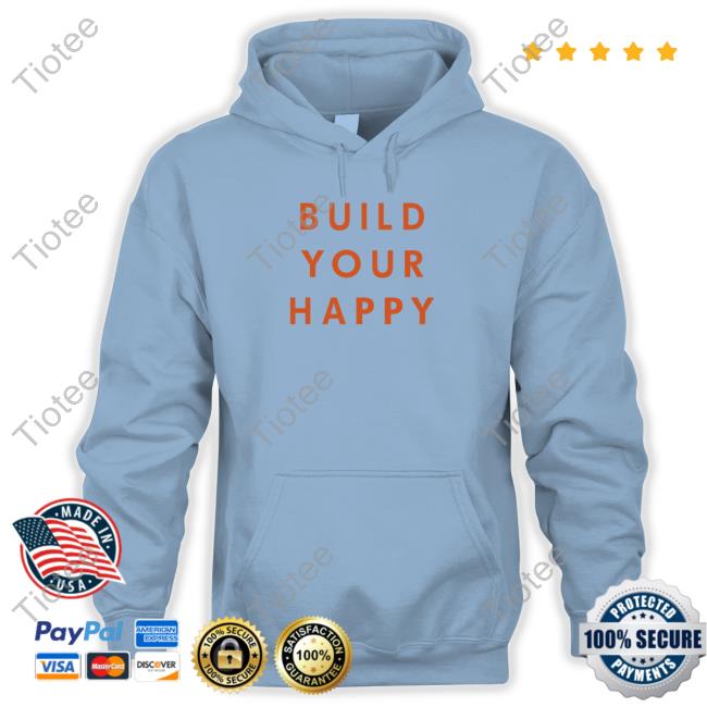 Jasmine Roth Build Your Happy Tank