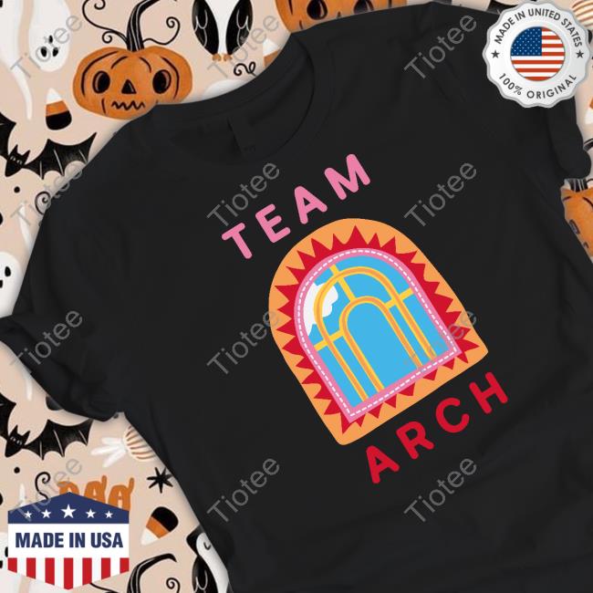 Official Abc Merch Team Arch Adult Tee Official Team Arch Adult Sweatshirt