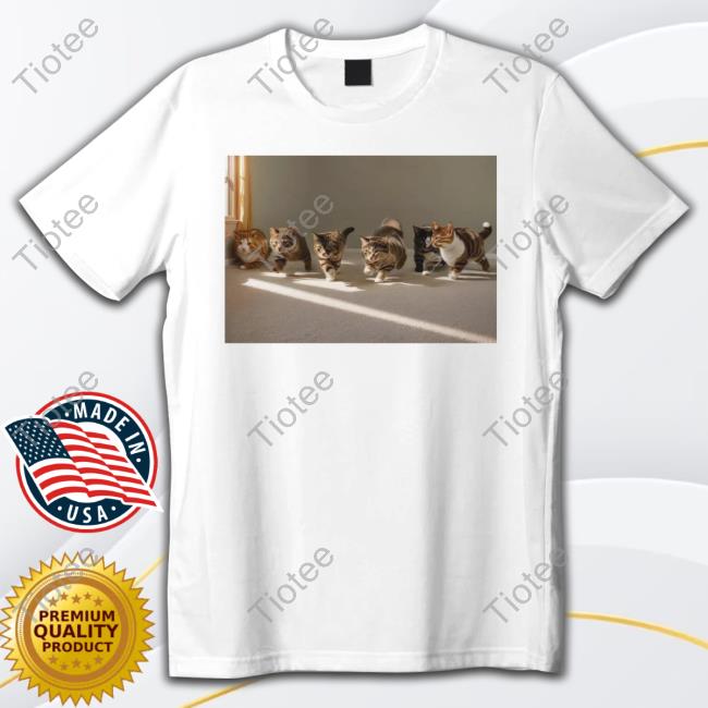 Official Goodshirts Merch Cat Gay Sex Shirt