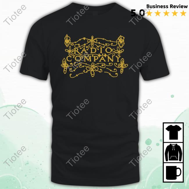 Official Radiocomusic Right Kind Of Trouble Shirts