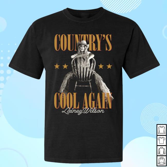 Country's Cool Again Tshirt