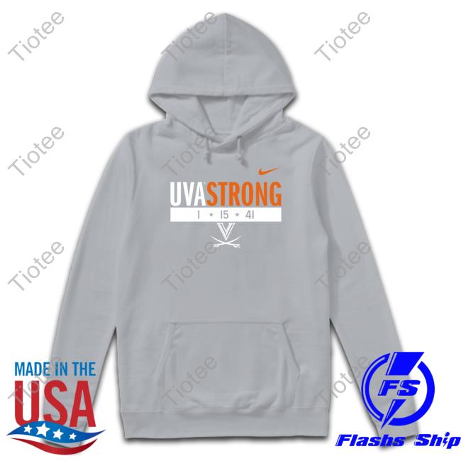 Illinois Basketball Uva Strong 1 15 41 Shirt Illini Uva Strong 1 15 41 Tee Shirt