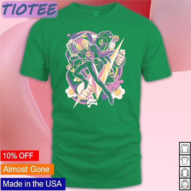 Fangamer Shop Pure Hearted Beast Persona 4 Kanji Long Sleeve Tee By JMV