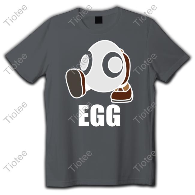 Eggventurer Egg Tee