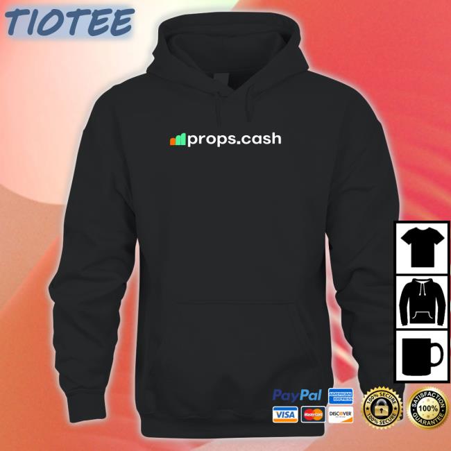 Props Cash Sweatshirt