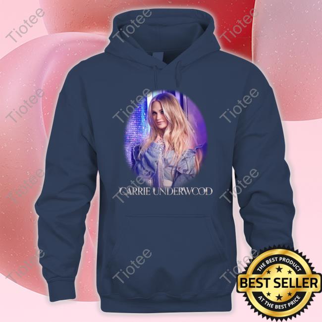 Carrie Underwood Denim & Rhinestones Deluxe Shirts