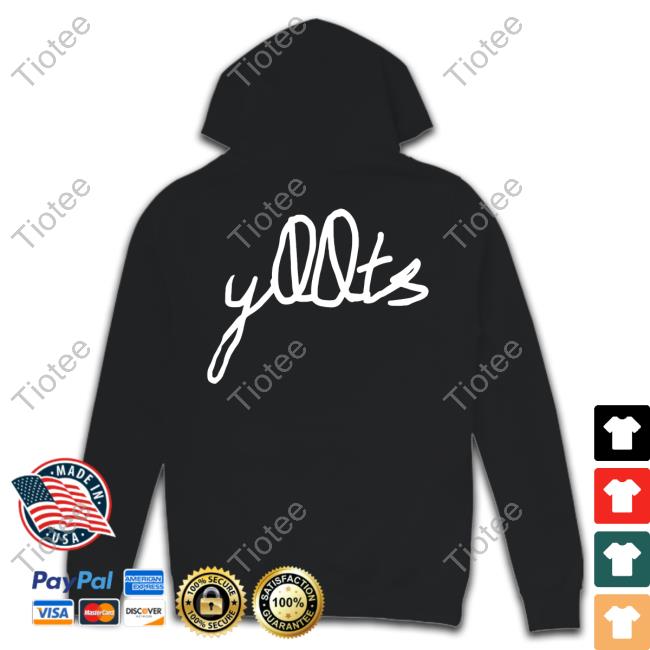 Y00ts Sweatshirt Official Y00ts Hoodie