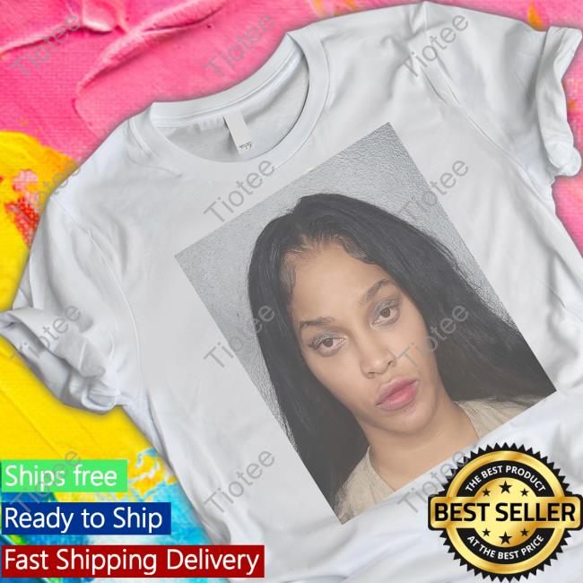 Official Joseline's Cabaret Tour Joseline Hernandez Mugshot Long Sleeve Tee
