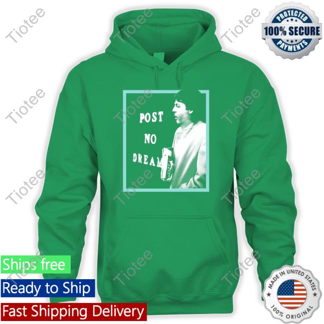 Paulmccartney Store Post No Dreams Shirts
