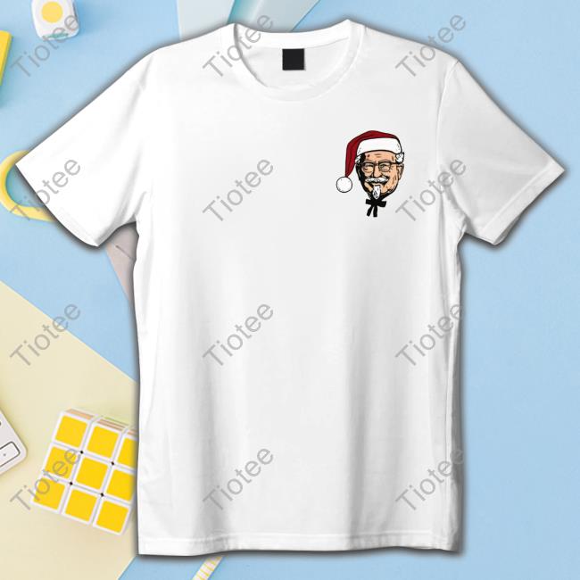 Kfc Merry Clucking Christmas Shirt