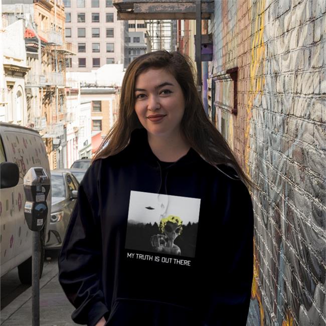 My Truth Is Out There Tee