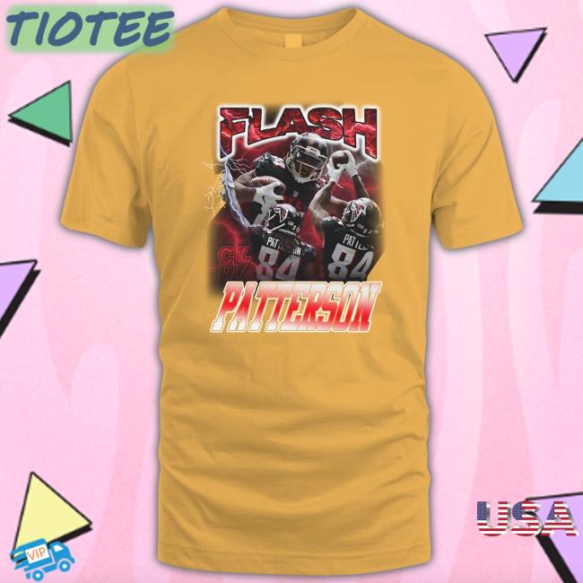 Cordarrelle Patterson Flash Patterson New Shirt
