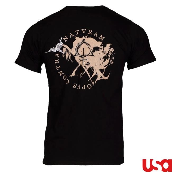 Behemoth - The Deathless Sun Tee Behemoth Merch