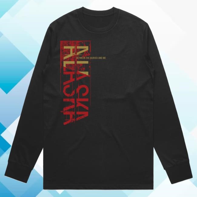 Official Between the Buried and Me The Death Of Me L/S T Shirt BTBAM