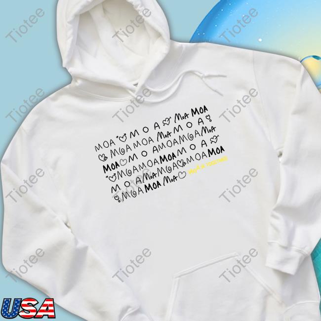 2022 Txt Fanlive Moa X Together Shirt Txt Universe Merch