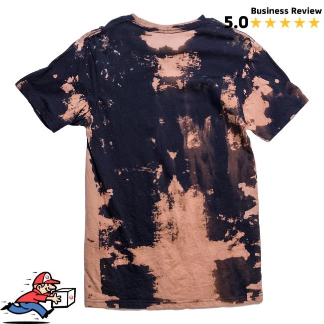 Opal In Sky "BLEACH Series" Unisex Tee #3 OpalInSky Official Opal In Sky "BLEACH Series" Unisex Tee #3 OpalInSky