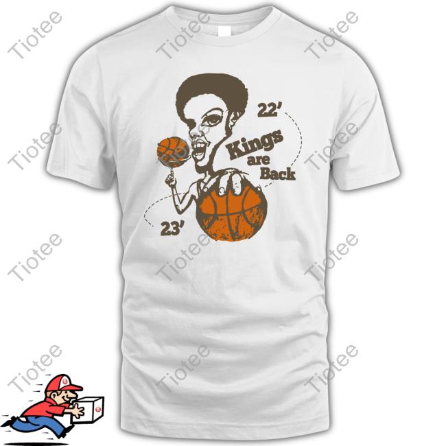 Kings Are Back T-Shirt