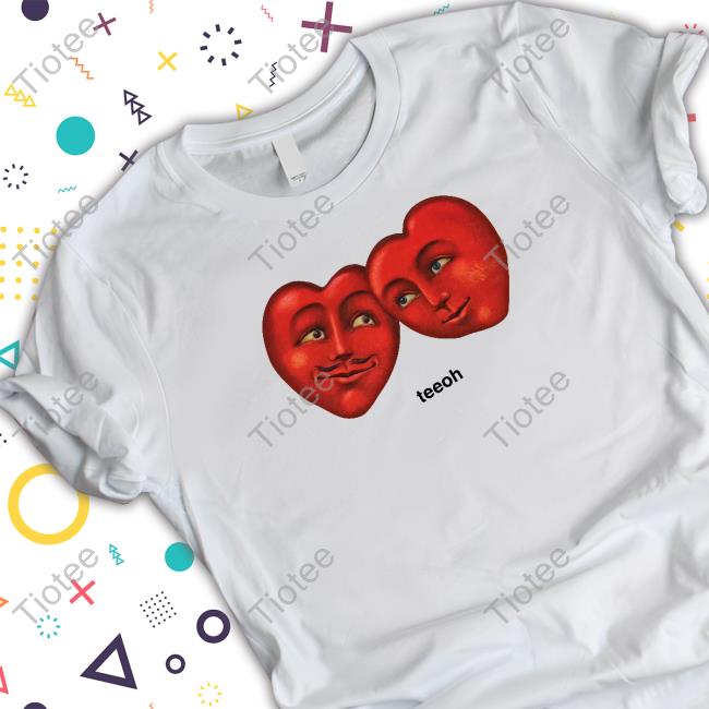 Teeoh Lovers Tee Shirt