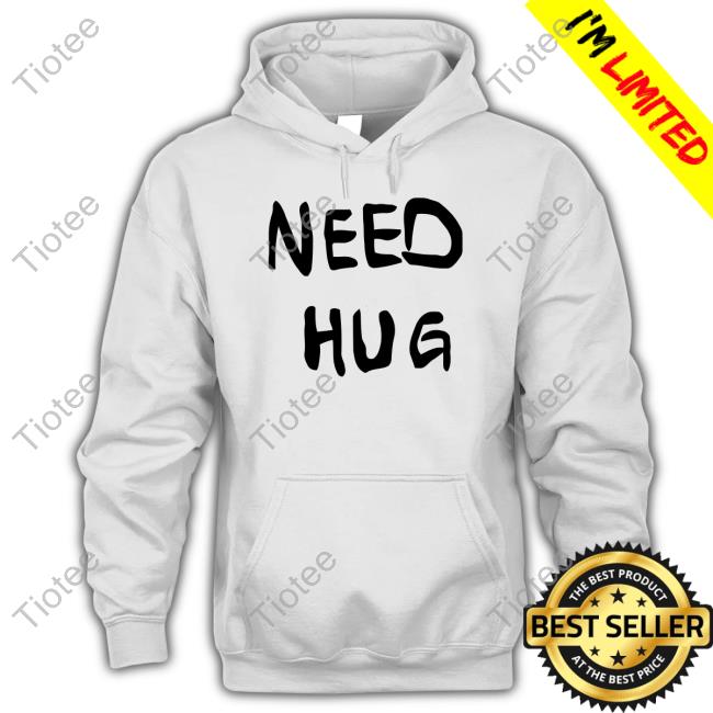 Stefon Diggs Need Hug Long Sleeve T Shirt