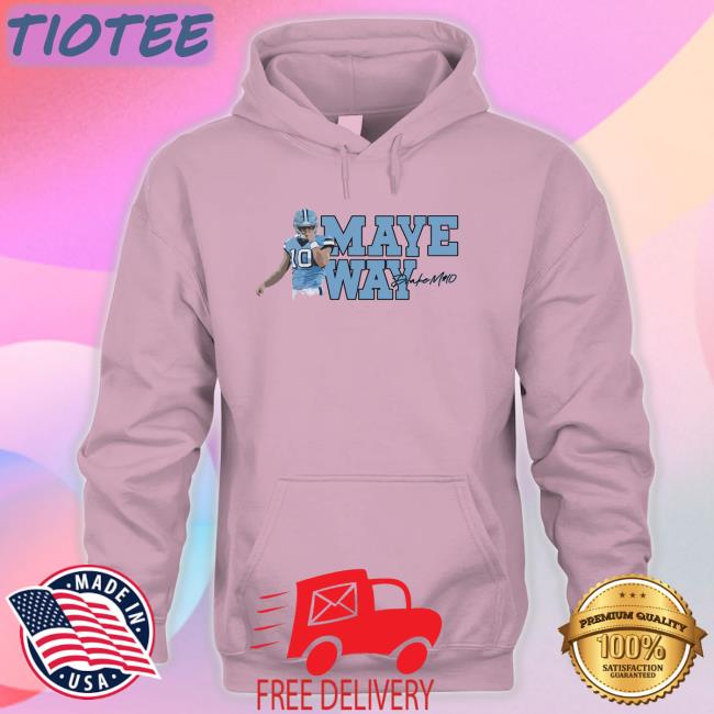 Maye Way Shirt Campus Mogul Merch