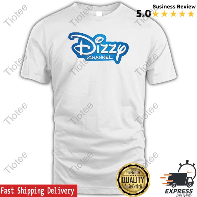 Dizzy Dyl Merch Dizzy Channel Sweatshirt