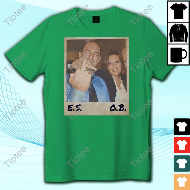 Kailyn Lowry Elliot Stabler And Olivia Benson Hoodie