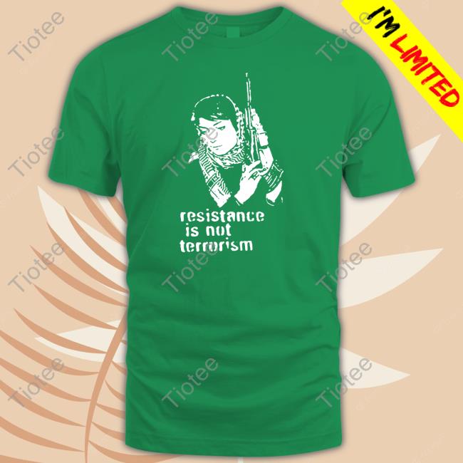Steffany Resistance Is Not Terrorism Cap Oneilsteff37