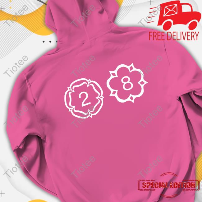 Black Programme Hoodie LTSTREAM91 28 Official Programme Tee Shirt